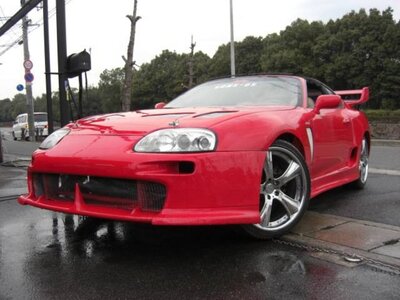 صورة 1 لـ 1995 Toyota SUPRA