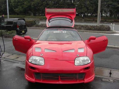 صورة 14 لـ 1995 Toyota SUPRA