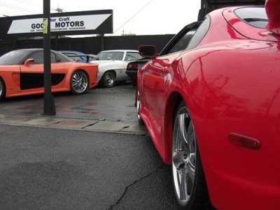 صورة 11 لـ 1995 Toyota SUPRA