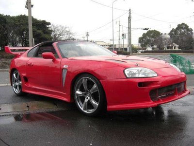 صورة 4 لـ 1995 Toyota SUPRA