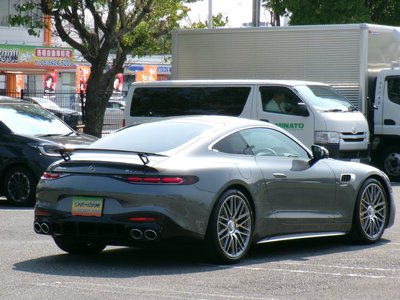 صورة 11 لـ 2025 Mercedes-BENZ GT AMG
