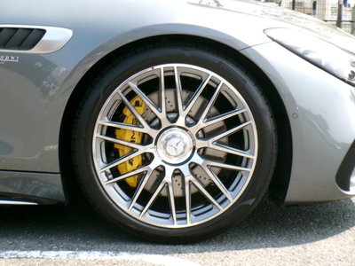 صورة 16 لـ 2025 Mercedes-BENZ GT AMG
