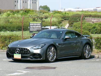 صورة 7 لـ 2025 Mercedes-BENZ GT AMG