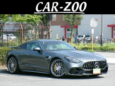 صورة 1 لـ 2025 Mercedes-BENZ GT AMG