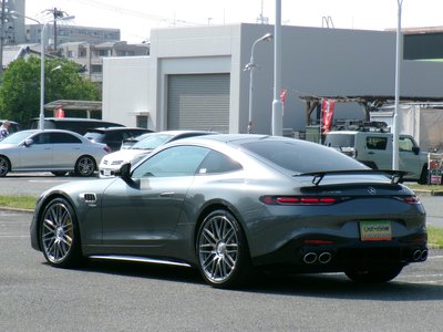 صورة 10 لـ 2025 Mercedes-BENZ GT AMG