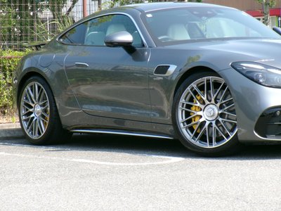 صورة 15 لـ 2025 Mercedes-BENZ GT AMG