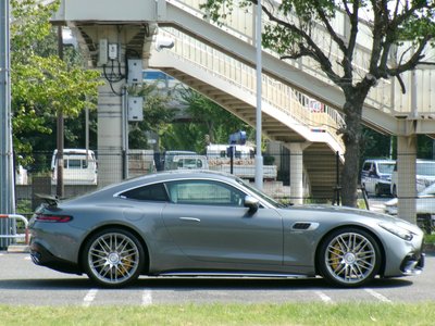صورة 9 لـ 2025 Mercedes-BENZ GT AMG