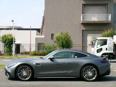 صورة 8 لـ 2025 Mercedes-BENZ GT AMG
