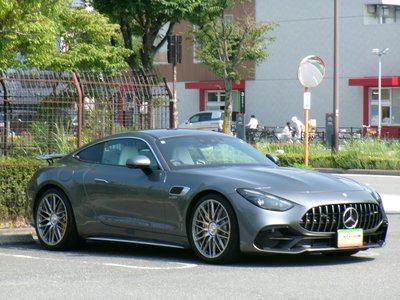 صورة 6 لـ 2025 Mercedes-BENZ GT AMG