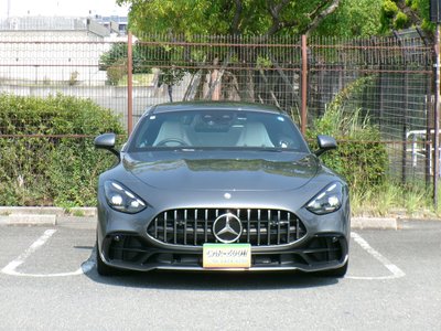 صورة 5 لـ 2025 Mercedes-BENZ GT AMG