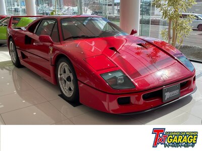 صورة 1 لـ 1989 Ferrari F40