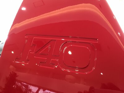 صورة 9 لـ 1989 Ferrari F40