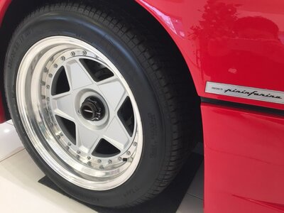 صورة 10 لـ 1989 Ferrari F40
