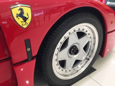 صورة 11 لـ 1989 Ferrari F40