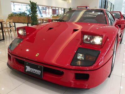 صورة 12 لـ 1989 Ferrari F40