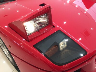 صورة 13 لـ 1989 Ferrari F40