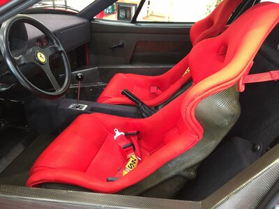 صورة 14 لـ 1989 Ferrari F40
