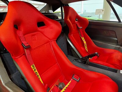 صورة 16 لـ 1989 Ferrari F40