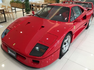 صورة 2 لـ 1989 Ferrari F40