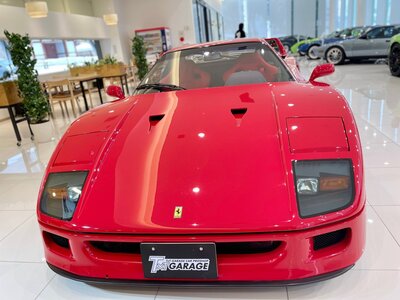 صورة 3 لـ 1989 Ferrari F40