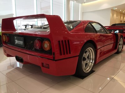 صورة 4 لـ 1989 Ferrari F40