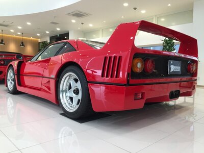 صورة 5 لـ 1989 Ferrari F40