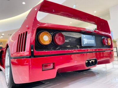 صورة 6 لـ 1989 Ferrari F40