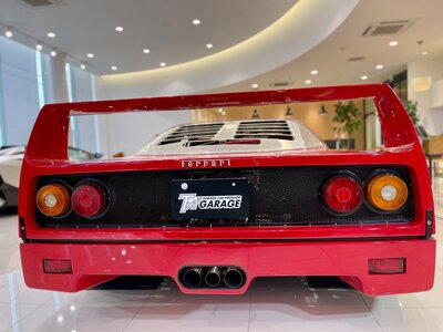 صورة 7 لـ 1989 Ferrari F40