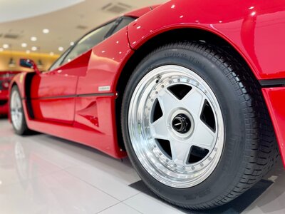 صورة 28 لـ 1989 Ferrari F40