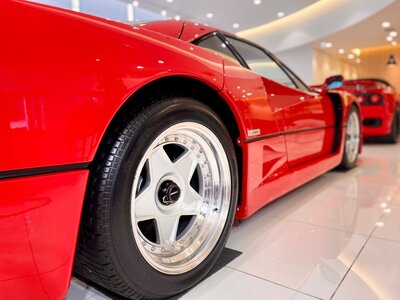 صورة 29 لـ 1989 Ferrari F40