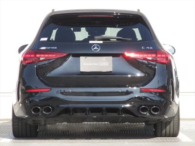 2022 Mercedes-BENZ C-CLASS AMG — фото 7