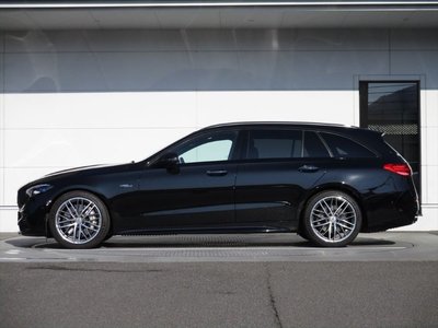 2022 Mercedes-BENZ C-CLASS AMG — фото 5