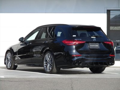2022 Mercedes-BENZ C-CLASS AMG — фото 6