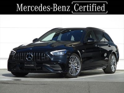2022 Mercedes-BENZ C-CLASS AMG — фото 1