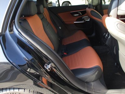 2022 Mercedes-BENZ C-CLASS AMG — фото 15