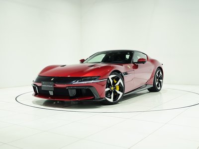 صورة 36 لـ 2025 Ferrari 12 CILINDRI