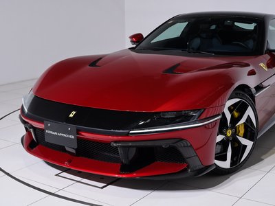 صورة 43 لـ 2025 Ferrari 12 CILINDRI