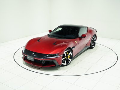 صورة 37 لـ 2025 Ferrari 12 CILINDRI