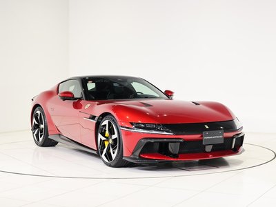 صورة 21 لـ 2025 Ferrari 12 CILINDRI