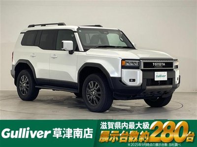 صورة 1 لـ 2025 Toyota LAND CRUISER 250