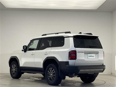 صورة 57 لـ 2025 Toyota LAND CRUISER 250