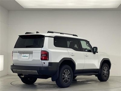 صورة 58 لـ 2025 Toyota LAND CRUISER 250