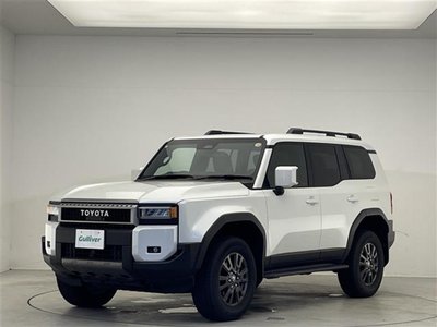 صورة 54 لـ 2025 Toyota LAND CRUISER 250
