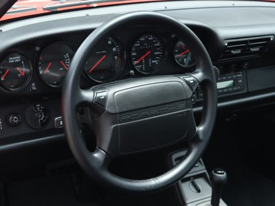 1992 Porsche 911 thumbnail 48