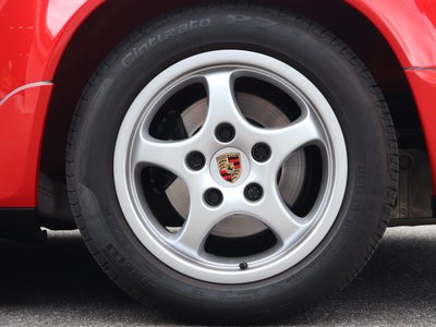 1992 Porsche 911 thumbnail 36