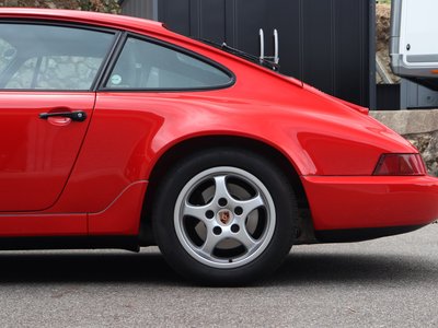 1992 Porsche 911 thumbnail 35
