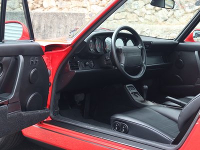 1992 Porsche 911 thumbnail 46