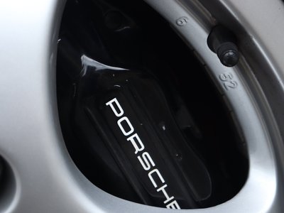1992 Porsche 911 thumbnail 22