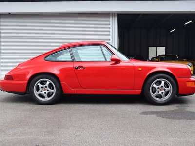 1992 Porsche 911 — фото 6