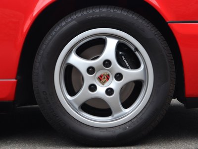 1992 Porsche 911 thumbnail 21